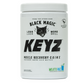 Black Magic: Keyz Mojito Razz 30 Servings