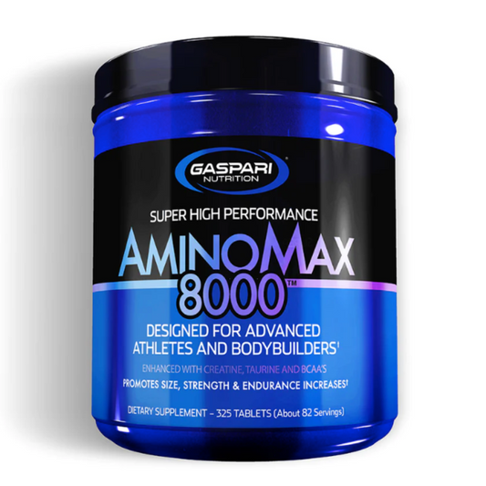 Gaspari Nutrition: Aminomax 8000 350 Tablets