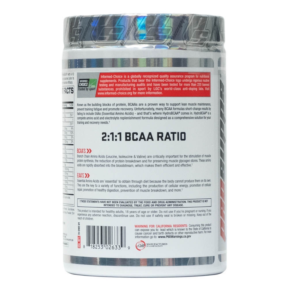 Pro Supps: Hydro Bcaa Dragon Fruit 30 Servings