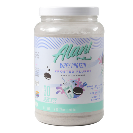 Alani Nu: Whey Protein Powder - 1LB