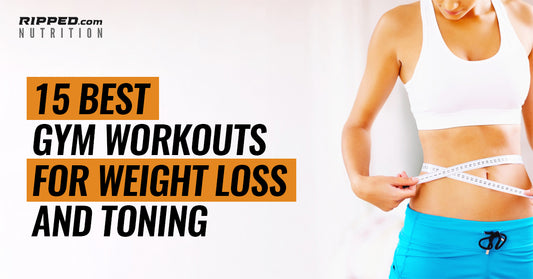 15 Best Gym Workouts for Weight Loss and Toning