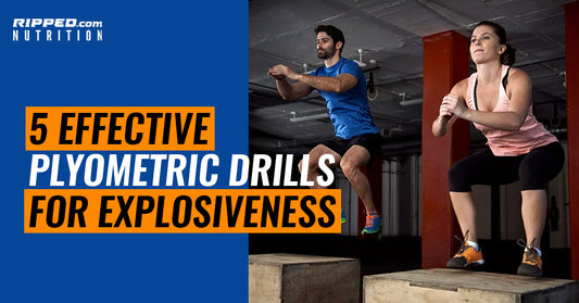 5 Effective Plyometric Drills for Explosiveness