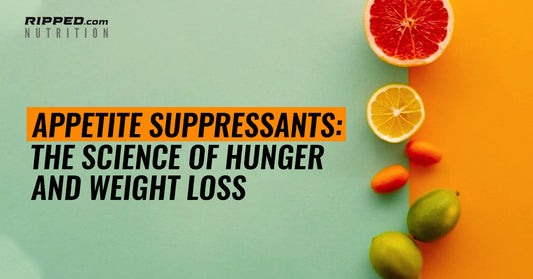 Appetite Suppressants: The Science of Hunger and Weight