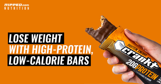 High-Protein Low Calorie Protein Bars to Lose Weight