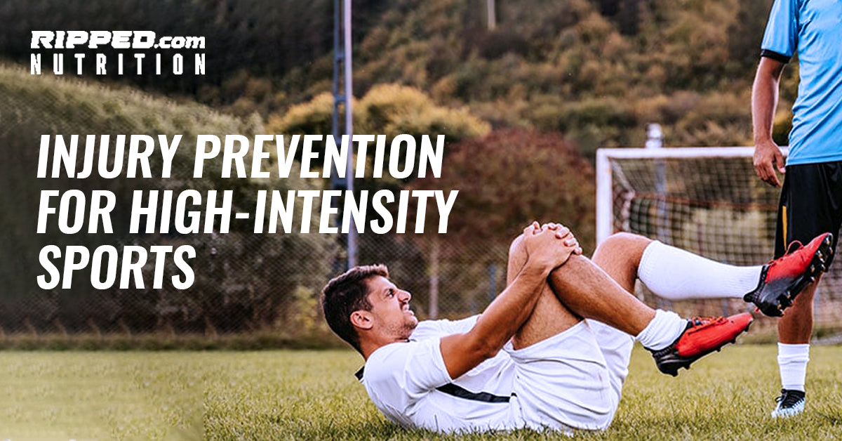 Injury Prevention for High-Intensity Sports