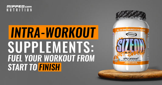Intra-Workout Supplements: Fuel Your Workout From Start to Finish