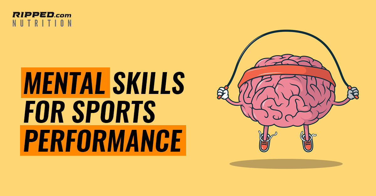 Mental Skills for Sports Performance