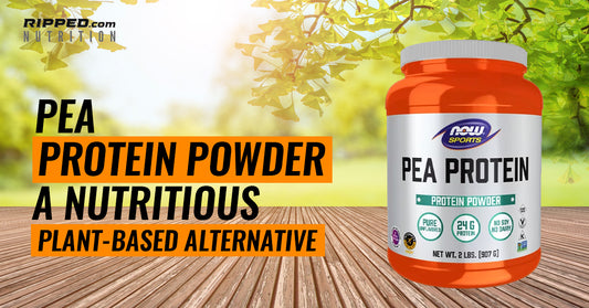 Pea Protein Powder: A Nutritious Plant-Based Alternative