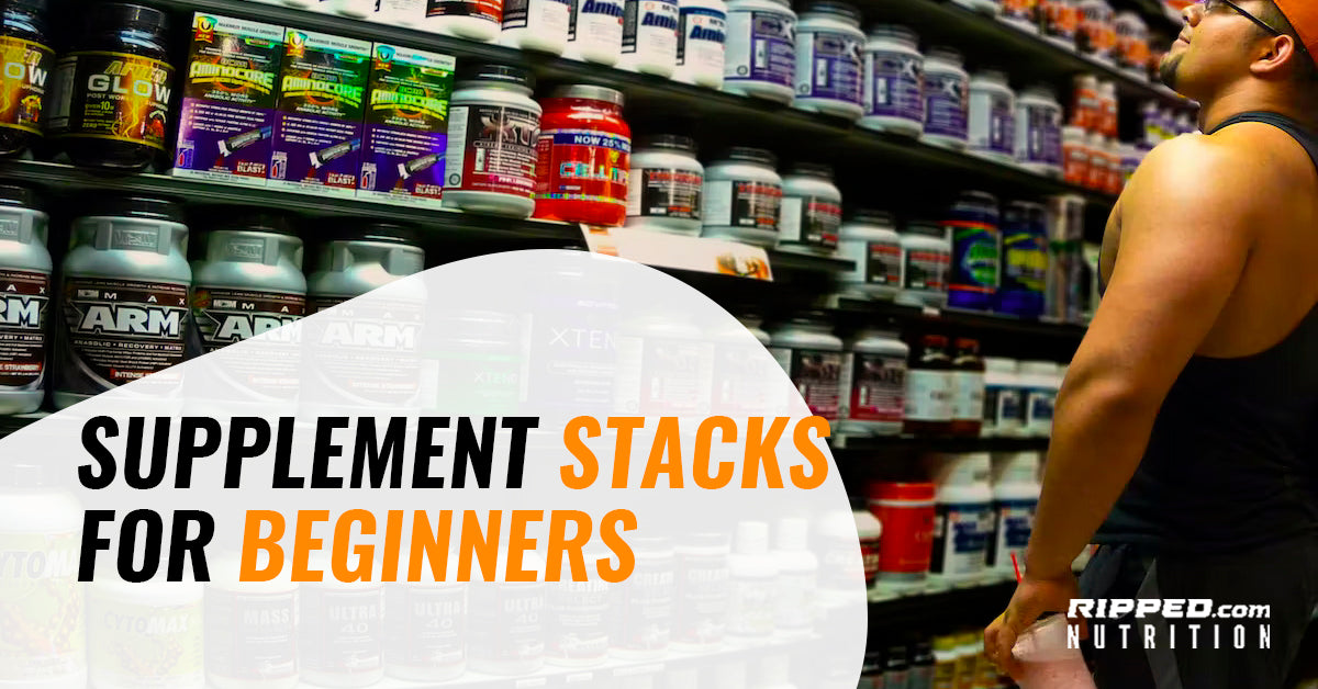 The Ultimate Guide on Supplement Stacks for Beginners