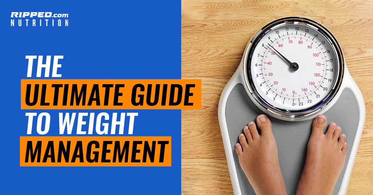 The Ultimate Guide to Weight Management