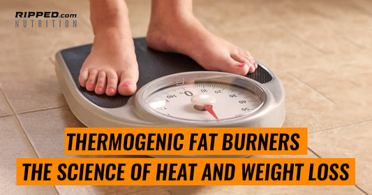 Thermogenic Fat Burners: The Science of Heat and Weight