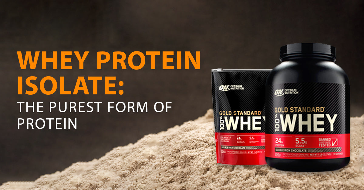Protein Isolates Ultimate Guide