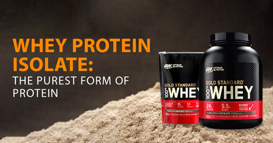 Protein Isolates Ultimate Guide