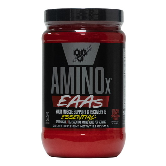 BSN: Aminox Eaas Strawberry Dragonfruit 25 Servings