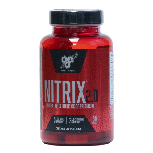 BSN: Finish First - Nitrix 2.0 90 Tablets