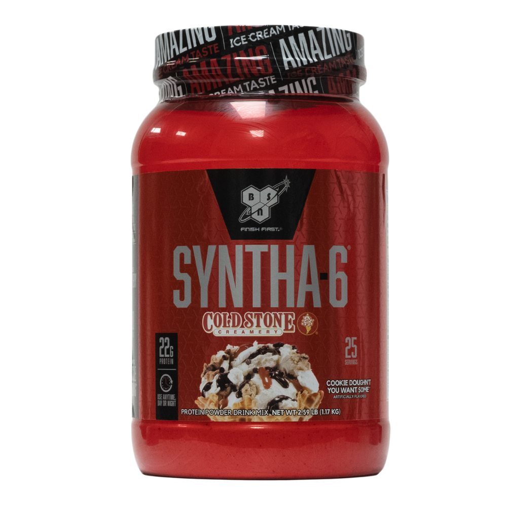 BSN: Syntha-6 Cookie Doughnut You Want Some 25 Servings