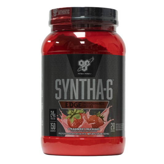 BSN: Syntha-6 Strawberry Milkshake 28 Servings
