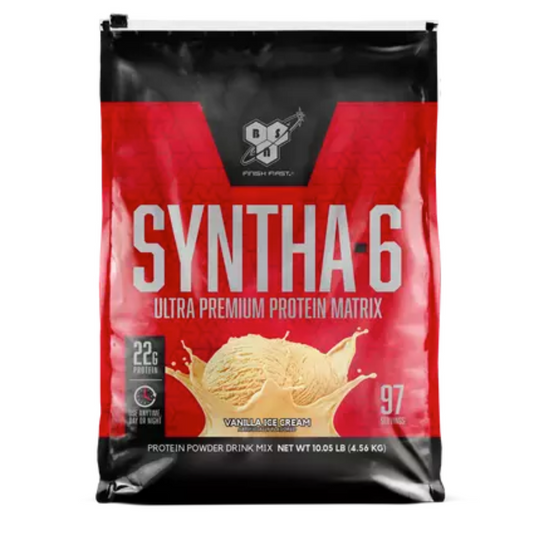 BSN: Syntha-6 Vanilla Ice Cream 97 Servings