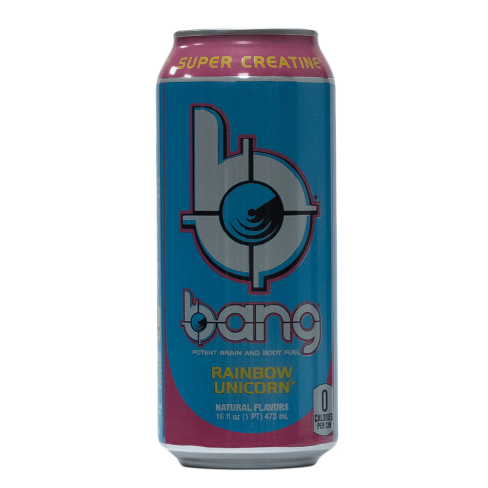 Bang Sugar-Free Energy Drinks - 12 Cans