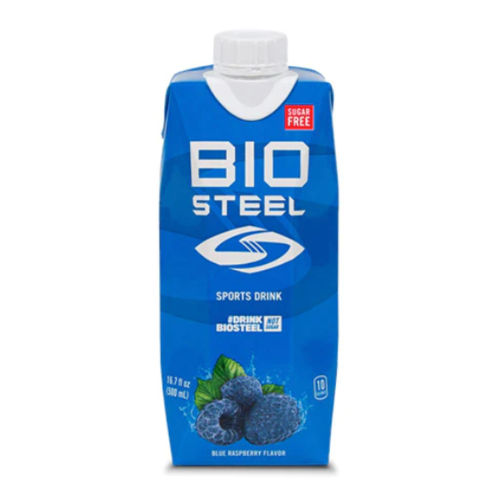 Biosteel - Sports Drink Blue Raspberry 12 Pack