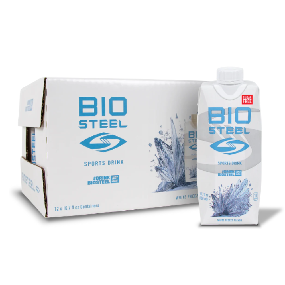 Biosteel - Sports Drink White Freeze 12 Pack