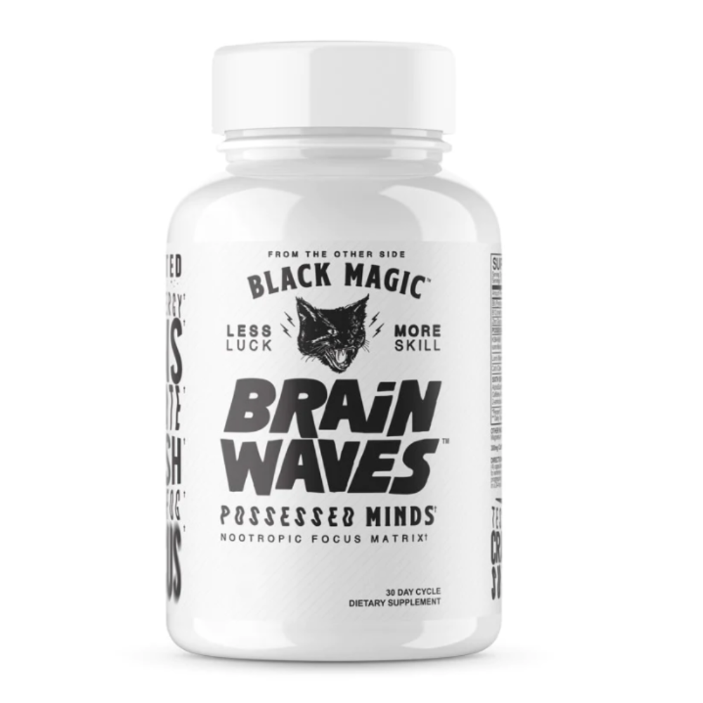 Black Magic: Brain Waves 30 Servings