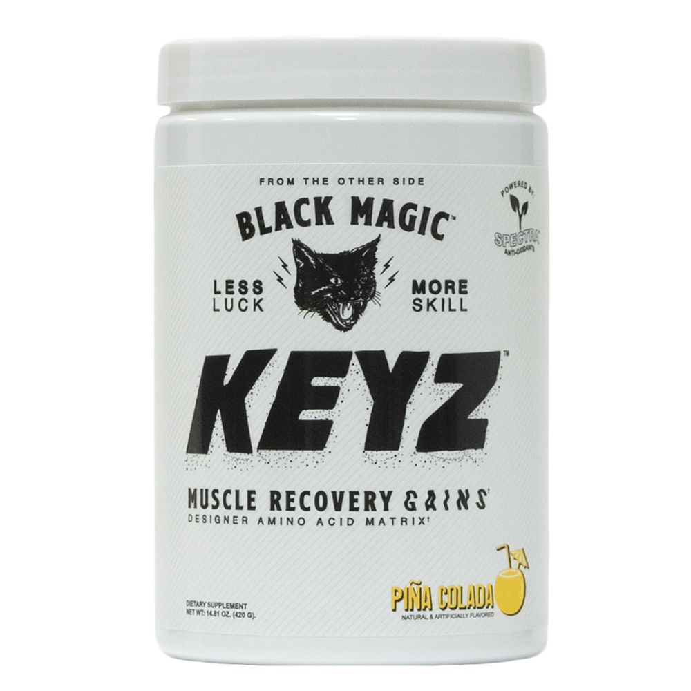 Black Magic: Keyz Pina Colada 30 Servings