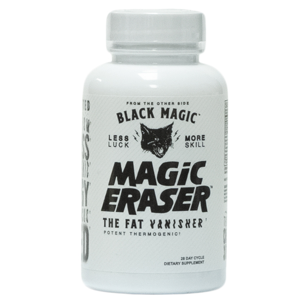 Black Magic: Magic Eraser 28 Servings