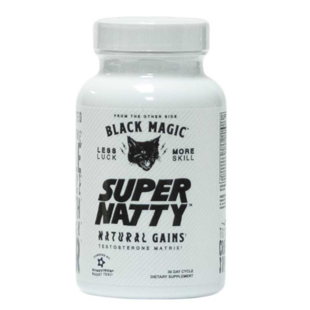 Black Magic: Super Natty 30 Servings