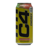 Cellucor: C4 Energy Cherry Limeade Naturally Flavored 12 Pack
