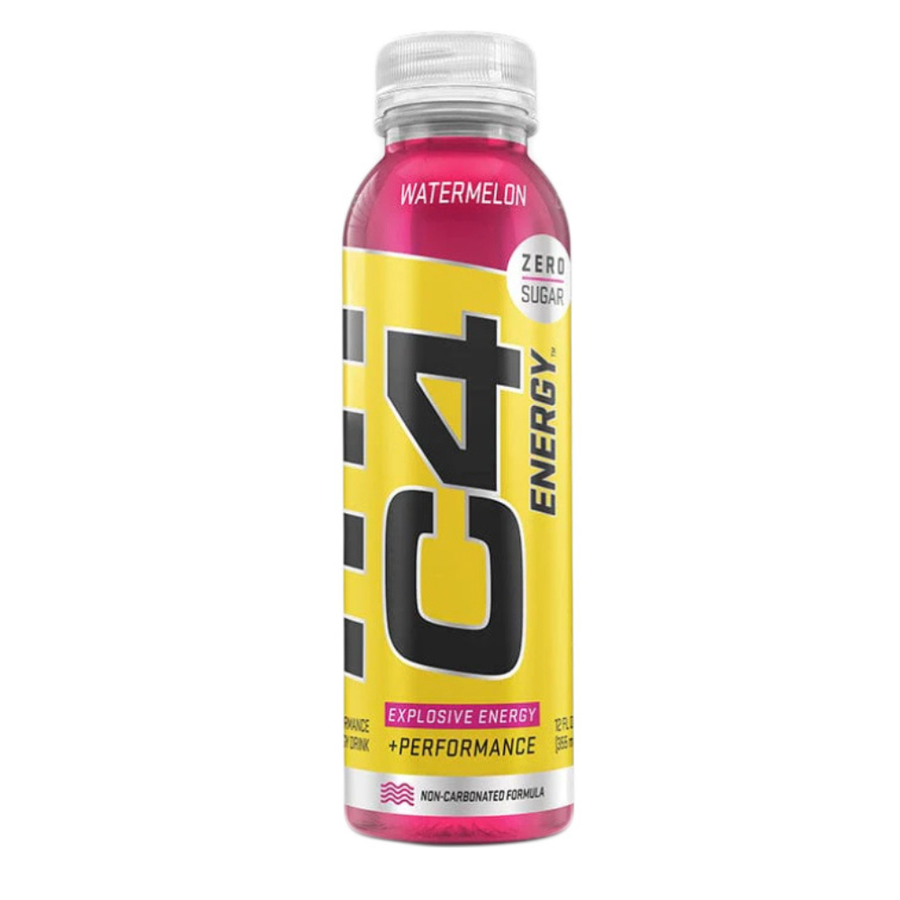 Cellucor: C4 Energy Watermelon Naturally Flavored 12 Pack