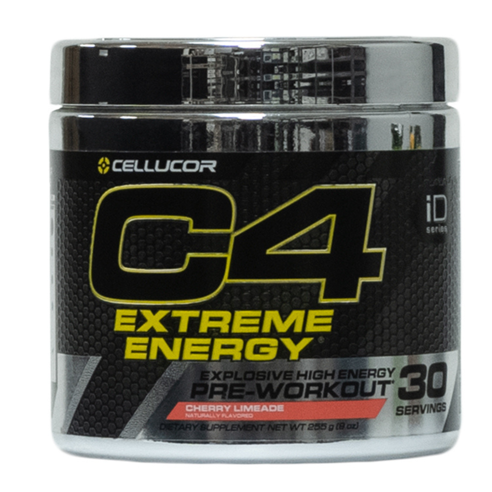 Cellucor: C4 Extreme Pre-Workout Cherry Limeade 30 Servings