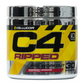 Cellucor: C4 Ripped Explosive Pre-Workout And Cutting Formula Raspberry Lemonade 30 Servings