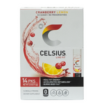 Celsius: Live Fit Cranberry Lemon 14 Servings