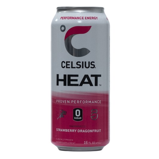 Celsius: Strawberry Dragonfruit 12 Pack