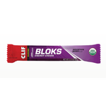 Clif: Bloks Energy Chews Mountain Berry Flavor 36 Servings