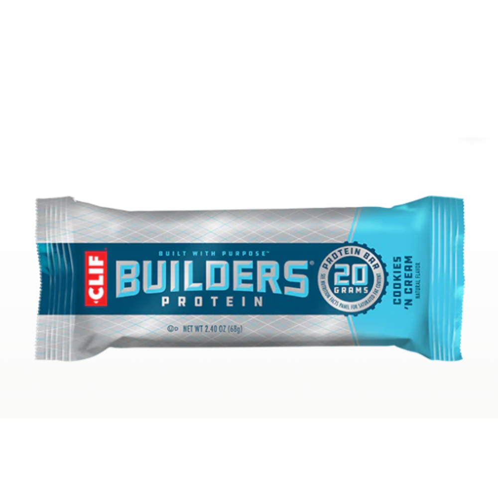 Clif Builder's Protein Bars - 12 Bars