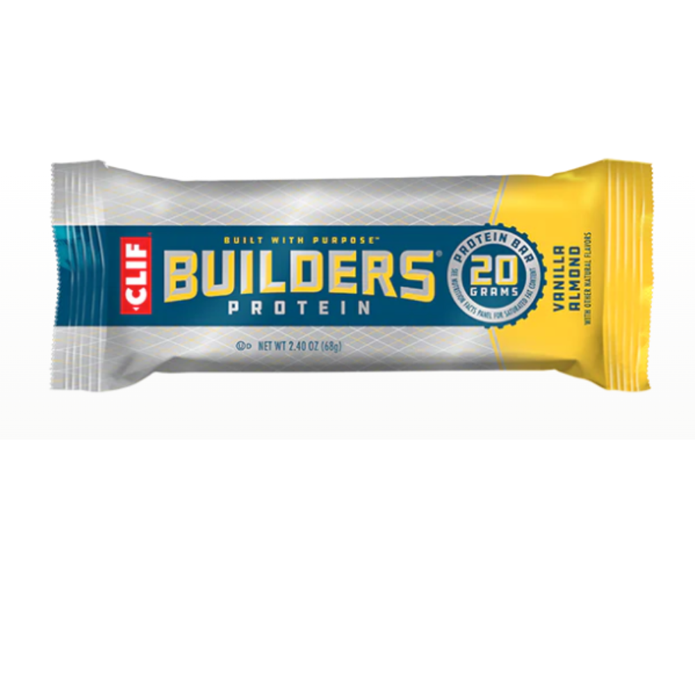 Clif Builder's Protein Bars - 12 Bars