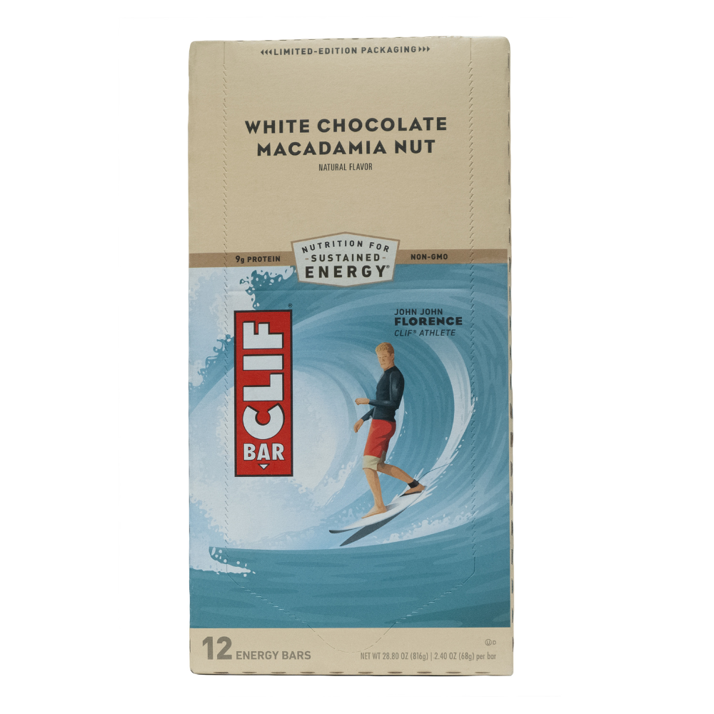 Clif Protein Energy Bars - 12 Bars