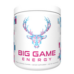 Das Labs - Big Game Energy Cotton Candy 30 Servings