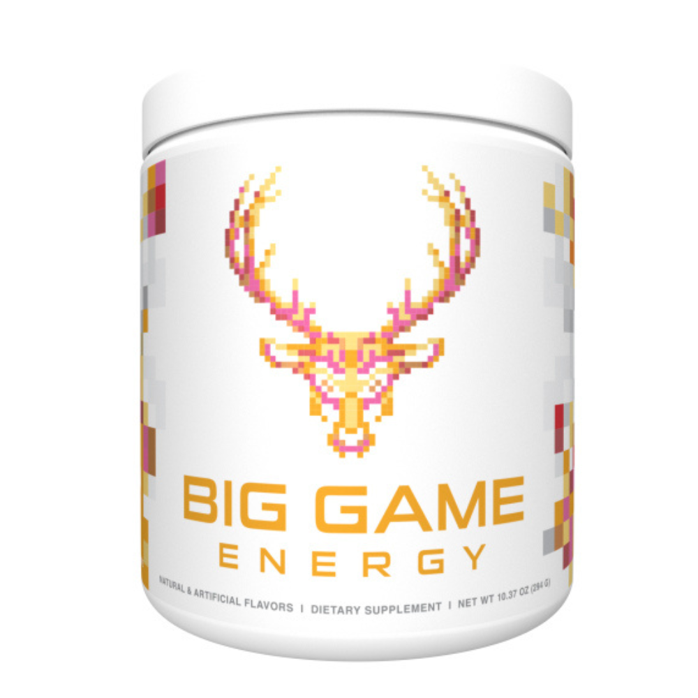 Das Labs - Big Game Energy Peach Passion 30 Servings