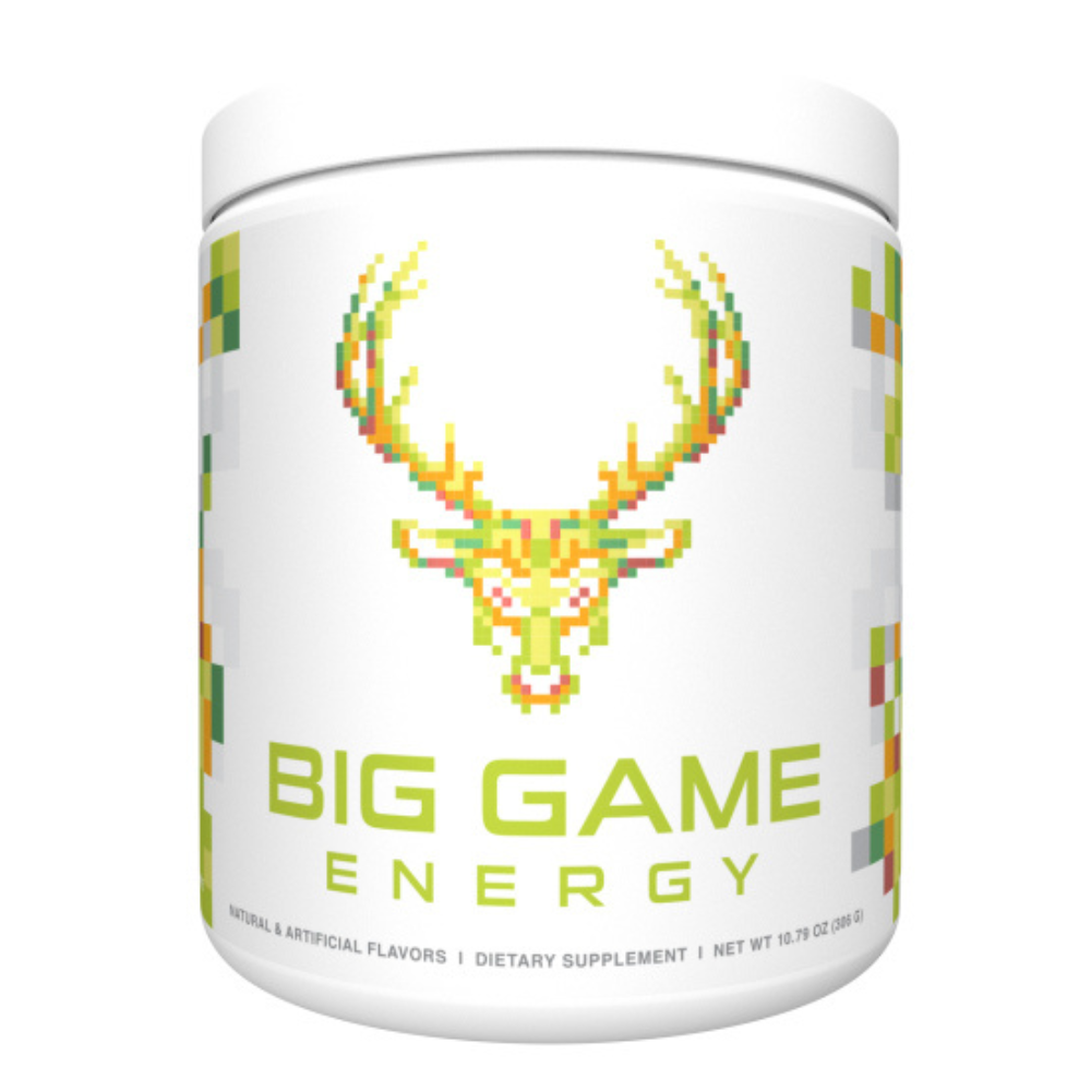Das Labs - Big Game Energy Sour Gummy 30 Servings