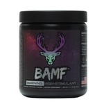 Das Labs: Bamf Pump N Grind High Stimulant 30 Servings