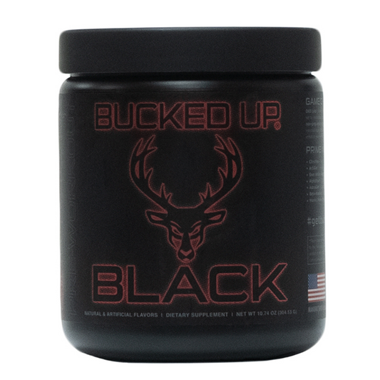 Das Labs: Bucked Up Black Deer Candy 30 Servings