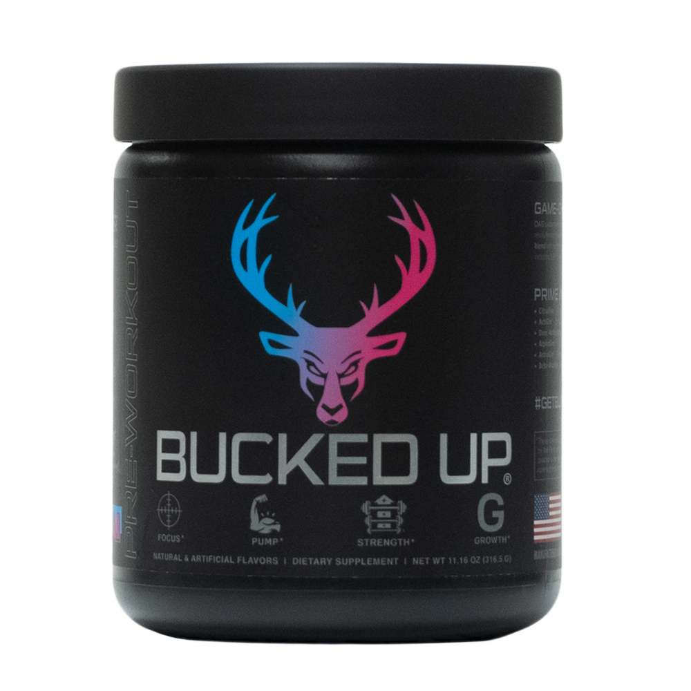 Das Labs: Bucked Up Miami 30 Servings