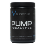 Das Labs: Bucked Up Pump -Ocalypse Blue Razz 30 Servings