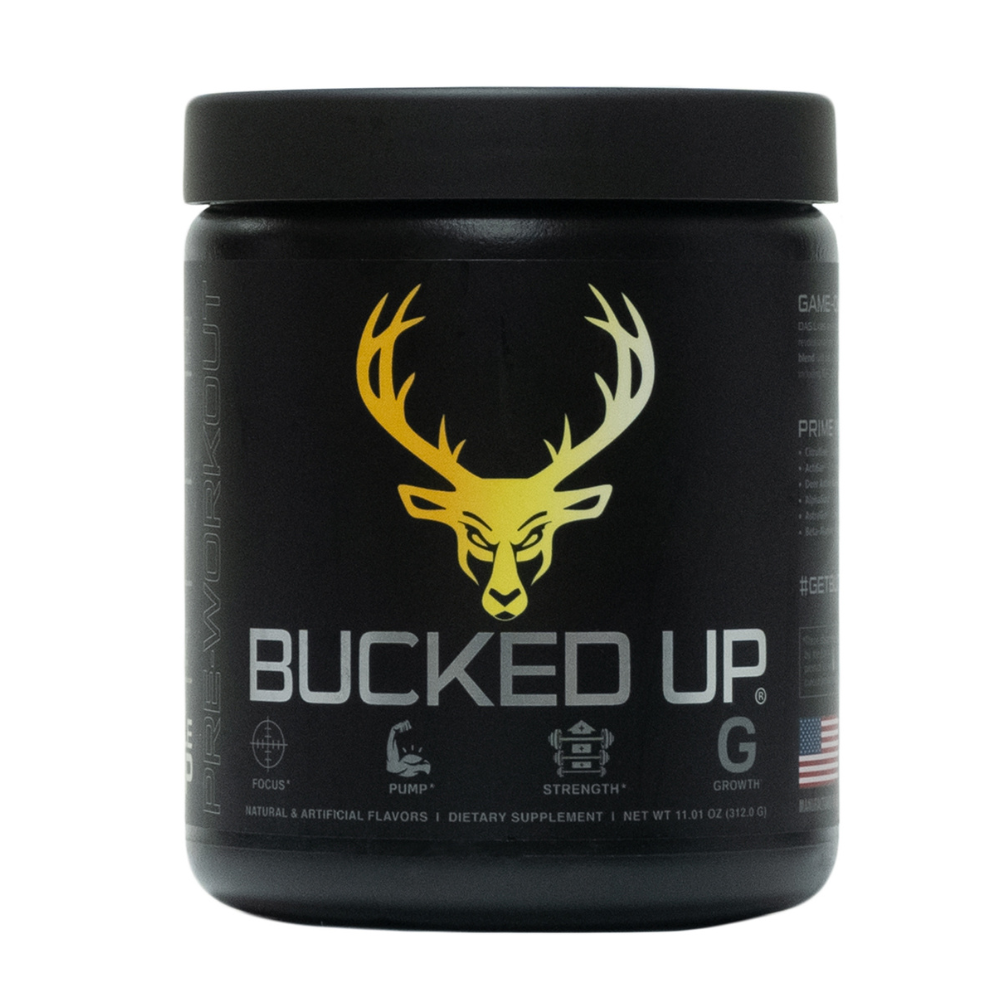 Das Labs: Bucked Up Swole Whip 30 Servings