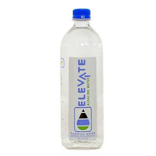 Elevate - Alkaline Water 24 Pack