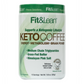 Fit&Lean: Keto Coffee Medium Roast Blend 15 Servings