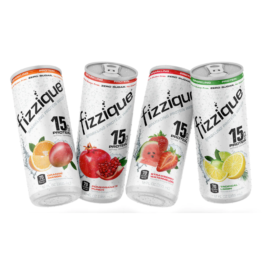 Fizzique - Strawberry Watermelon 12 Pack